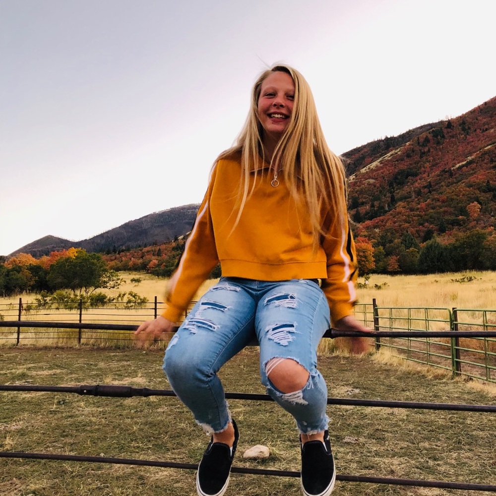 Meet your Posher, Kallie